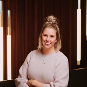 Meet your Posher, Katharine